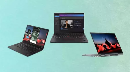 Lenovo stellt aktualisierte ThinkPad X1 Laptops mit Intel-Prozessoren der 13. Generation ab 1649 US-Dollar vor