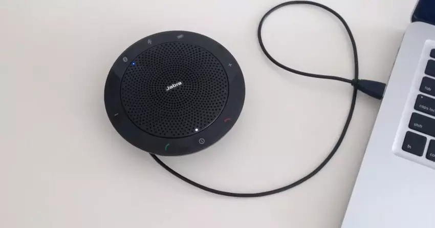 Jabra Speak 510 MS Konferenzraummikrofon für Zoom