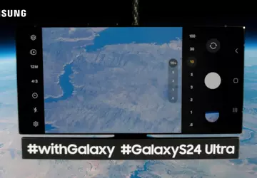 Samsung hat das Flaggschiff Galaxy S24 ...