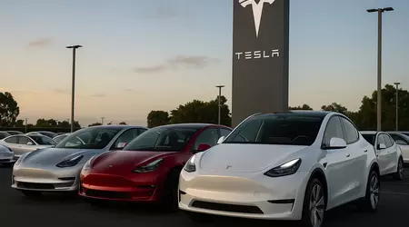Tesla geht in den jährlichen Minus: Verkaufszahlen fielen um weitere 13%