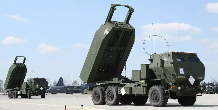 Das ukrainische Militär lernt bereits, wie man amerikanische HIMARS-Mehrfachstartraketensysteme einsetzt