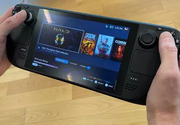 Über 300 Spiele auf Steam Deck ...