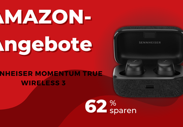 Sennheiser MOMENTUM True Wireless 3 – ...