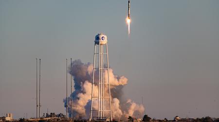 Rocket Lab hat zum ersten Mal eine Electron-Rakete mit einem gebrauchten Triebwerk ins All geschossen