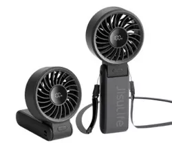 JISULIFE Handventilator Life7