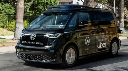 Uber hat den VW ID. Buzz als sein neues Autopilot-Auto ausgewählt - Start in Los Angeles erwartet