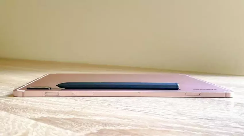 SAMSUNG Galaxy Tab S8 11" tablet test bis 1000 euro