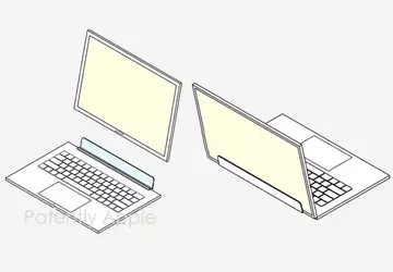 Das Apple-Patent beschreibt ein iPad-Tastaturzubehör, das ...