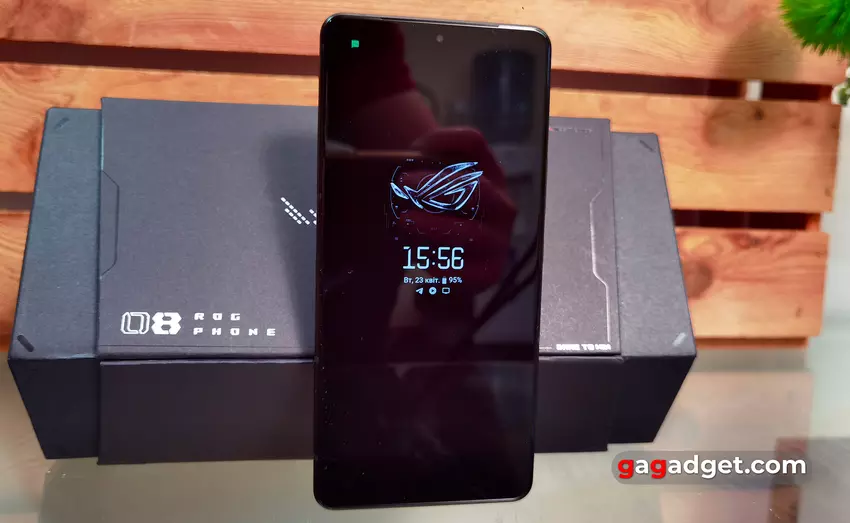 ASUS ROG Phone 8 Pro Testbericht