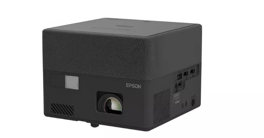 Epson EpiqVision Mini EF12 beamer für fire tv stick