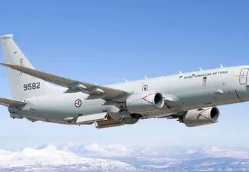 Britische Boeing RC-135M Rivet Joint oder ...