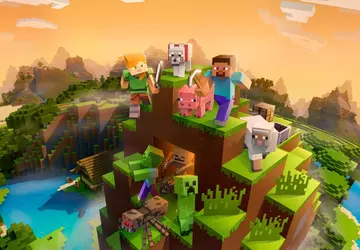 Würfel in 4K: Minecraft bekommt endlich ...