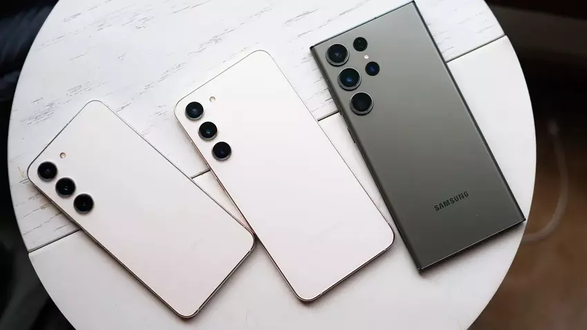 Galaxy S25 Ultra oder Galaxy S25 Note? Samsung könnte die Smartphones der Galaxy S25-Serie umbenennen