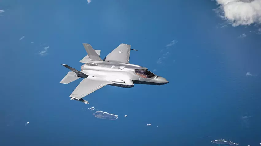 Lockheed Martin zahlte 28 Millionen Dollar zu wenig für vier aufgerüstete F-35 Lightning II Kampfflugzeuge - Pentagon setzte Zahlungen aufgrund von TR-3 Softwareproblemen aus