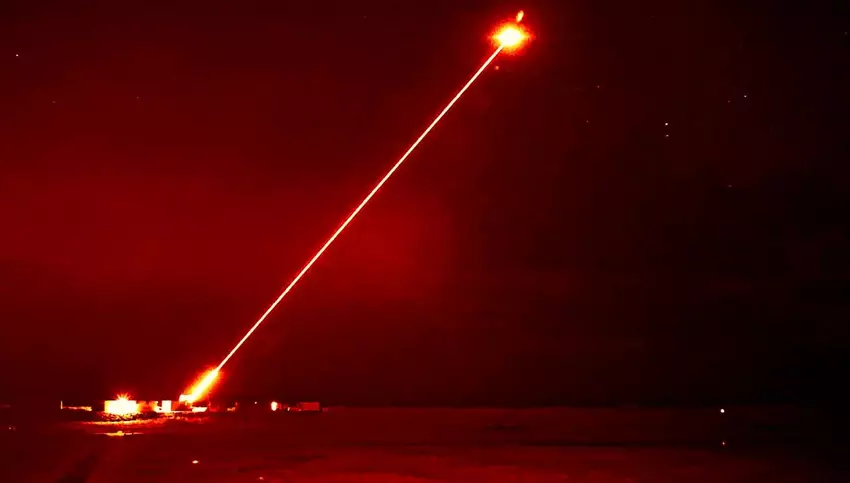 Trifft eine Münze aus 1 km Entfernung und ein Schuss kostet nur 13 Dollar: Großbritannien testet erstmals DragonFire-Laserwaffe