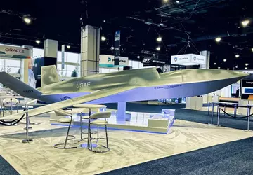 Das US-Unternehmen General Atomics hat ein ...