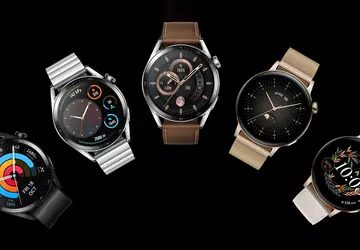 Huawei Watch GT 3 erhält mit ...