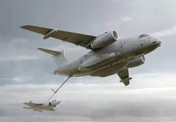 L3Harris und Embraer bauen ein Tankflugzeug ...