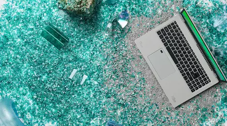 Acer bringt Aspire Vero-Notebook aus recyceltem Kunststoff ab $700 auf den Markt
