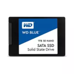 WD Blau 3D NAND