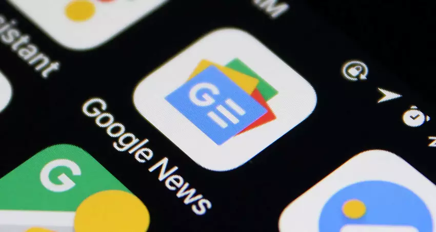 Roskomnadzor hat Google News in Russland blockiert