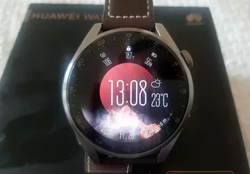 Huawei Watch 3 Pro im Test: ...