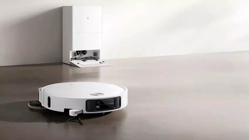 Xiaomi hat den Mijia Sweeping and Mopping Robot 5 vorgestellt – einen ultradünnen Saugroboter mit KI und einer Saugkraft von 23.000 Pa