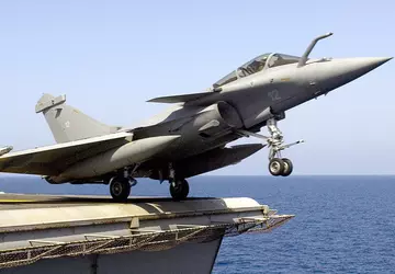 Indien hat Frankreich offiziell seine Entscheidung ...