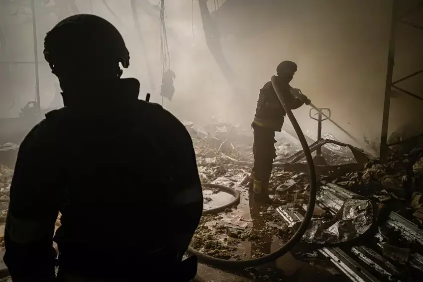 Russland hat zu früh eine neue Offensive gestartet, weil es der US-Hilfe für die Ukraine zuvorkommen wollte - Institute for Study of War