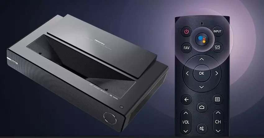 Hisense PX1-PRO 4K-Beamer