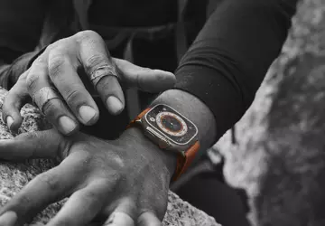 Reparaturen der Apple Watch Ultra werden ...