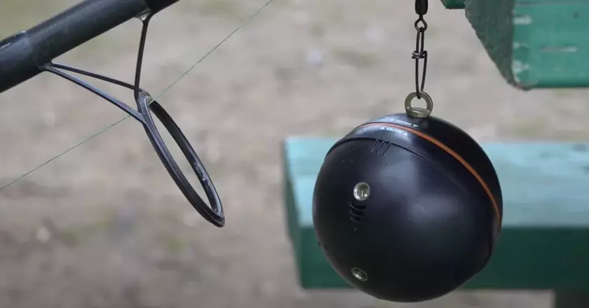 Deeper PRO+ Smart Sonar kabelloser Fischfinder mit GPS