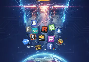 Amazon-Server 'down' — Störungen bei Roblox, ...