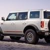 Vorschau der Ford Bronco 60th Anniversary Edition