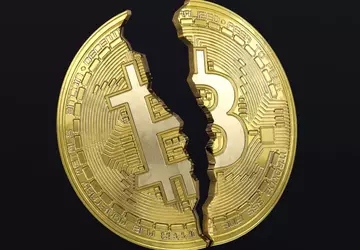 Ein weiterer Zusammenbruch – Bitcoin geht ...