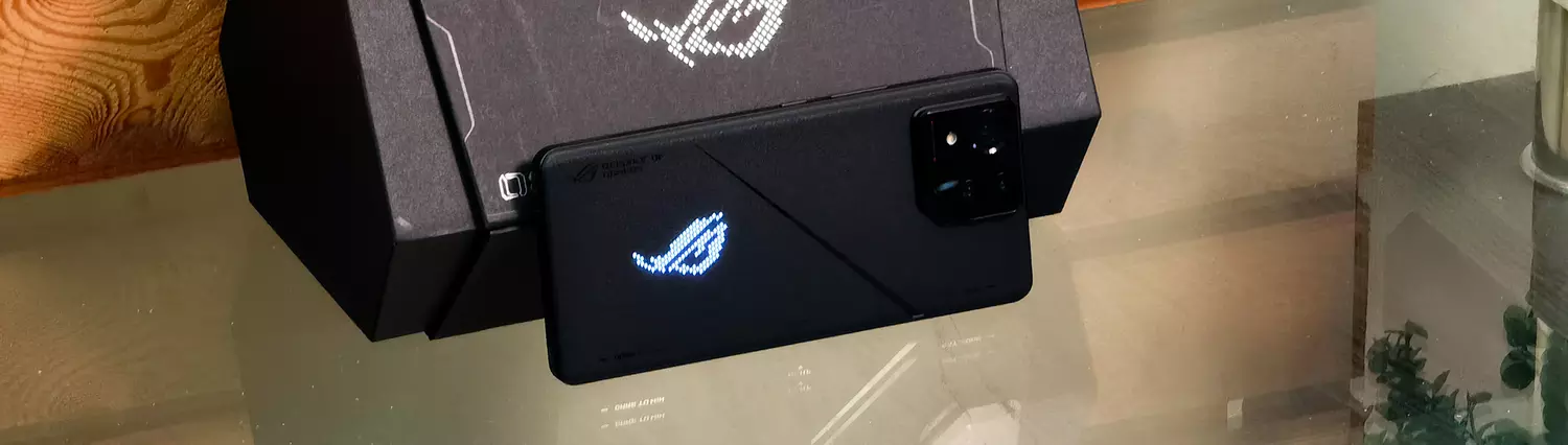 ASUS ROG Phone 8 Pro im Test: Ein extrem leistungsfähiges Smartphone für mobile Spielefans