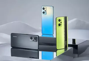 Realme bereitet eine neue Version des ...