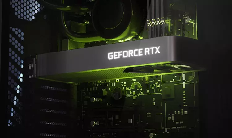 Die ikonische GeForce RTX 3060 kehrt ...