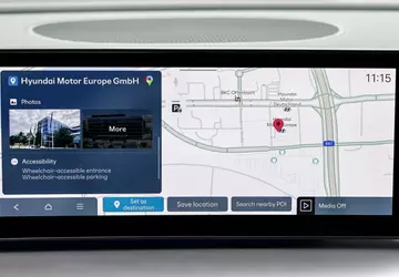 Hyundai hat Google Places in die ...