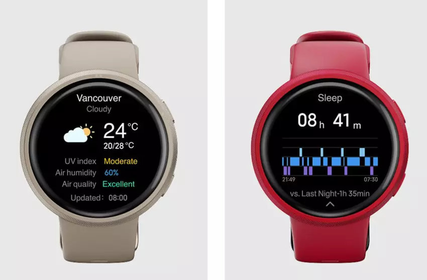 Reebok Rush Fitness-Tracker