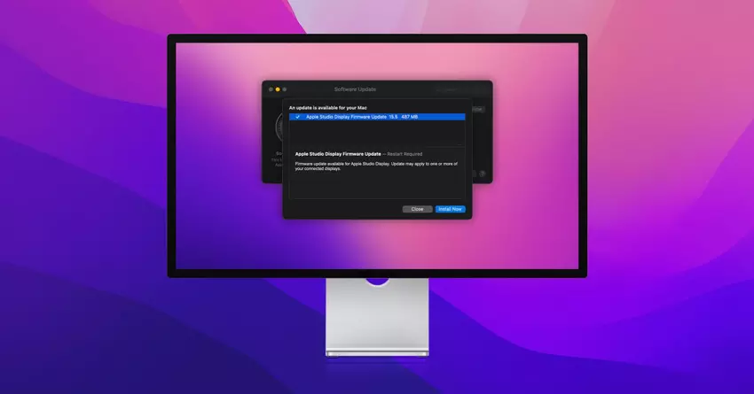 So aktualisieren Sie das Apple Studio Display und verbessern die Qualität Ihrer Webcam