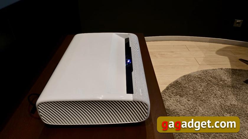 Samsung Premiere LSP9T bester kurzdistanz beamer