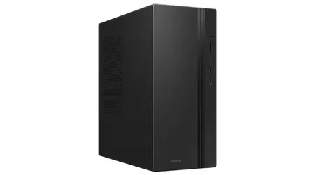 Durchgesickert: Samsung bereitet einen leistungsstarken PC Desktop Tower mit Intel Core Ultra 9 285 Prozessor und bis zu 4TB Speicher vor