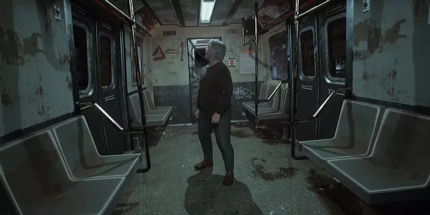 Creepy Post Trauma bekommt einen gruseligen neuen Trailer