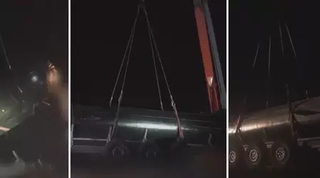 Die Ukraine hat mit dem Test eines unbemannten Kamikaze-U-Boots im Wert von 430.000 Dollar begonnen, das eine maximale Reichweite von 1.000 Kilometern hat.