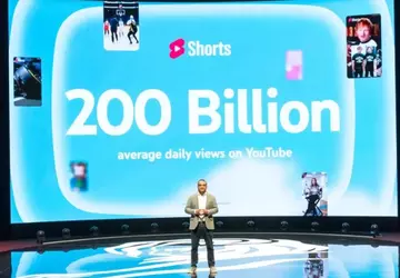 Die Anzahl der Aufrufe von YouTube ...