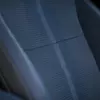 Vorschau GT/CS Label auf der Armlehne im Ford Mustang Mach-E California Special