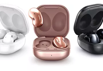 Samsung Galaxy Buds Live auf Amazon: ...