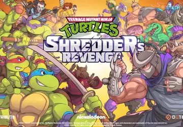 Die Auflage von TMNT: Shredder's Revenge ...