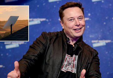 SpaceX zog seinen Antrag auf staatliche ...